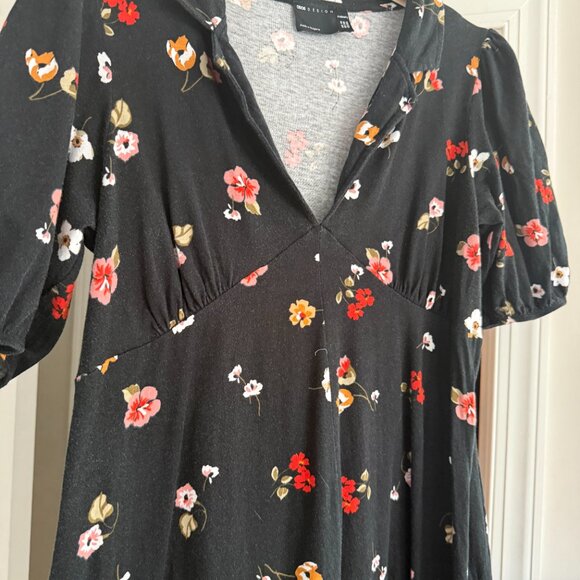 Adorable Asos Maternity Maxi Dress, Size 6 Maternity - Picture 3 of 3